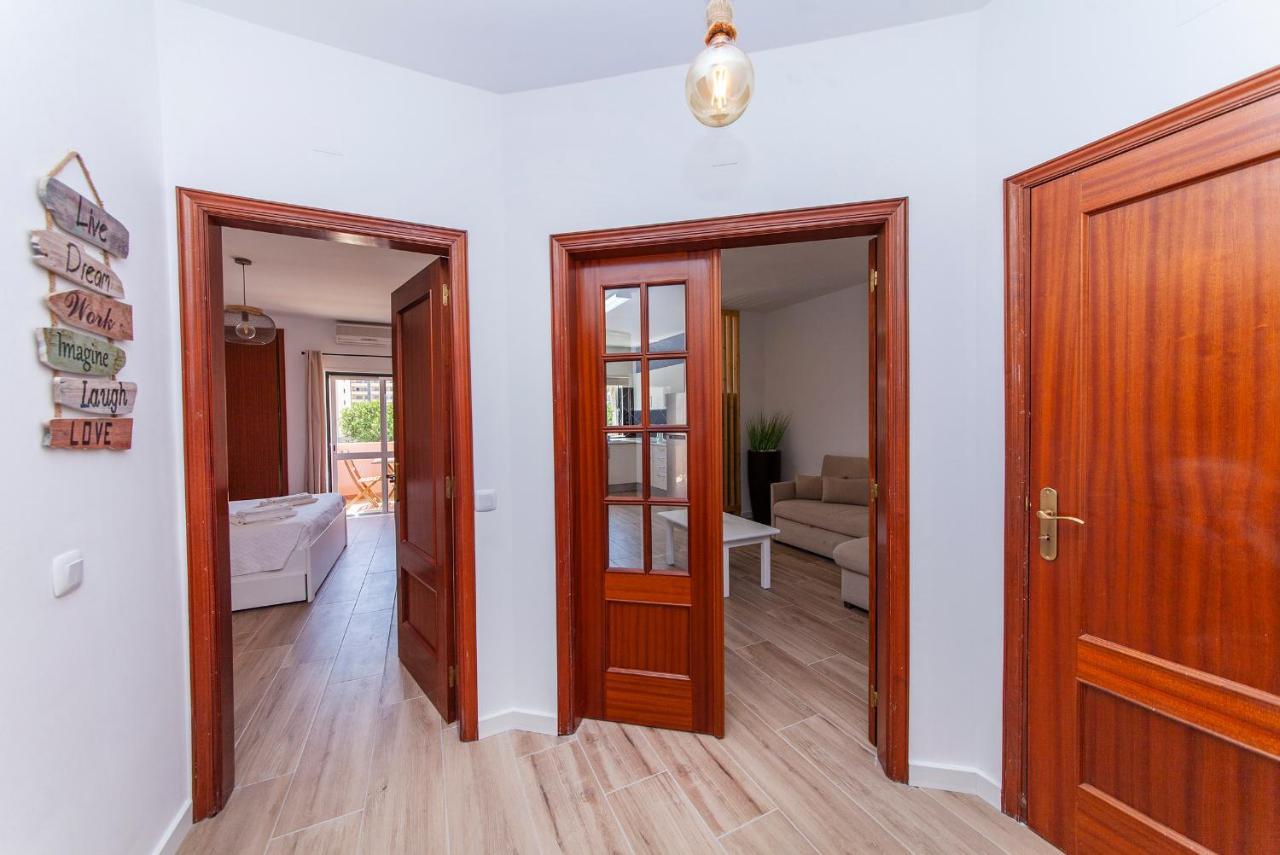 A50 - Castelos Apartment In פורטימאו מראה חיצוני תמונה